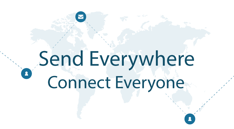 Send SMS Web home banner